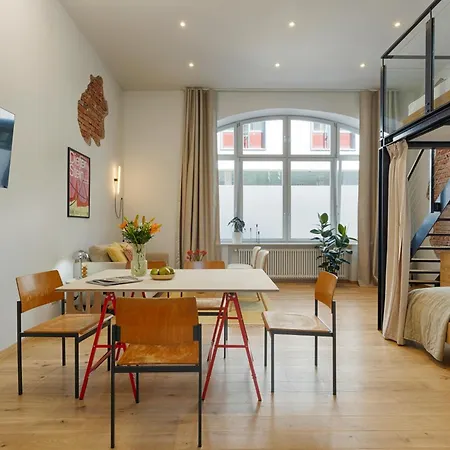 Homie Am Spital Apartment Wurzburg