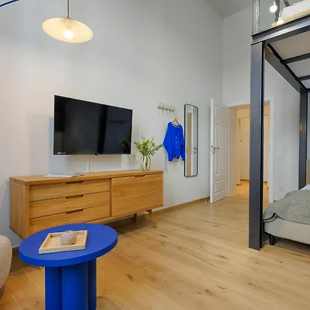 Homie Am Spital Apartment