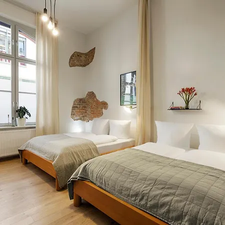 Homie Am Spital Apartment Wurzburg