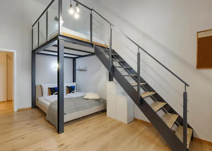 Appartement Homie Am Spital *