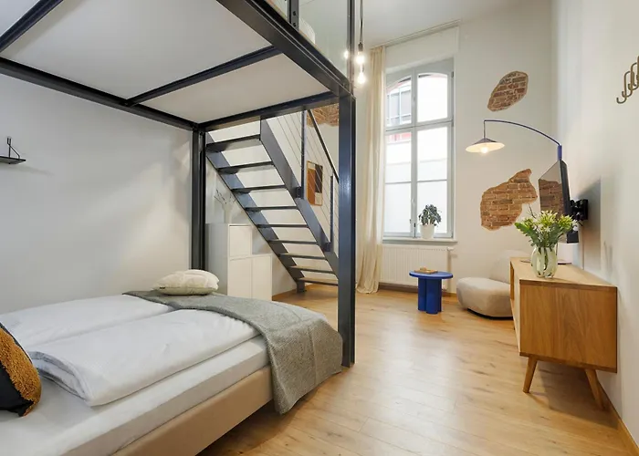 Appartement Homie Am Spital *