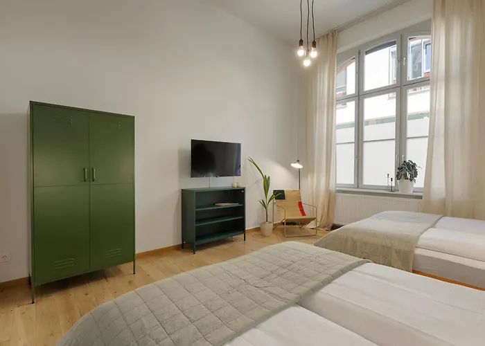 Appartement Homie Am Spital